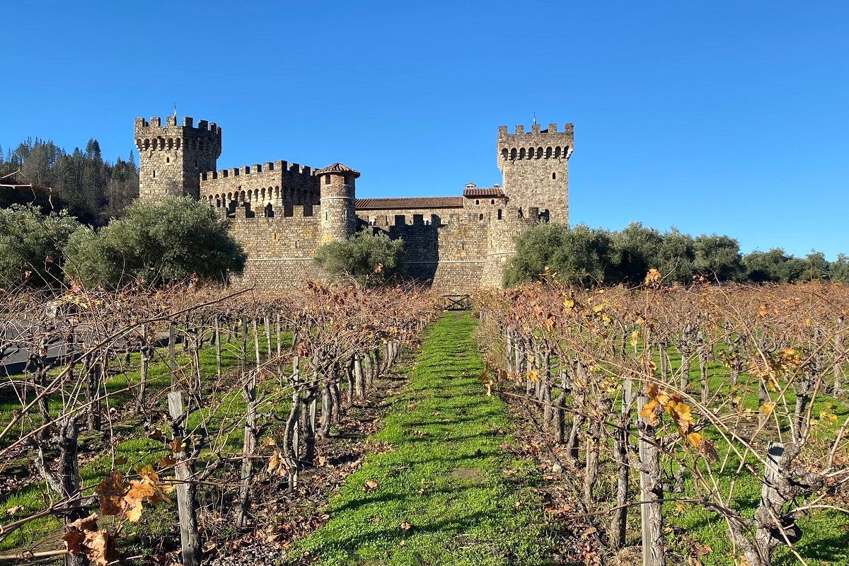 Castello Winery 