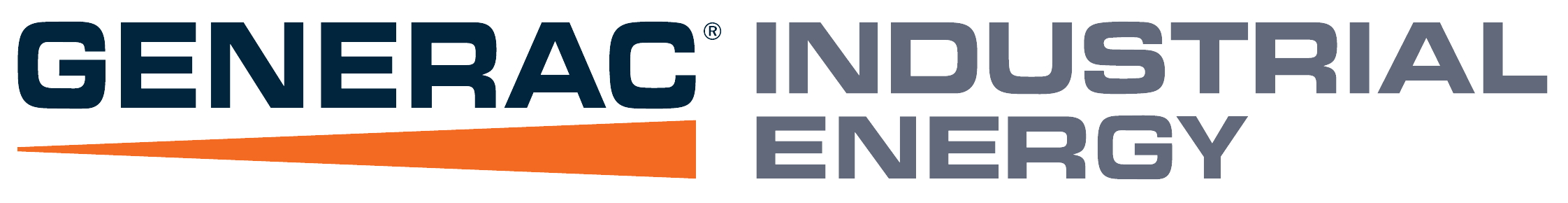 Generac Industrial Power Logo