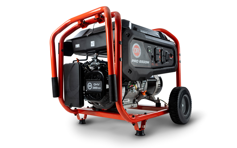 Recalled PRO 6500M Generator