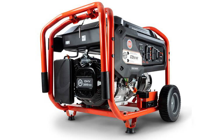 Recalled GP6500E Generator