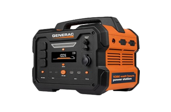 Generac portable power station